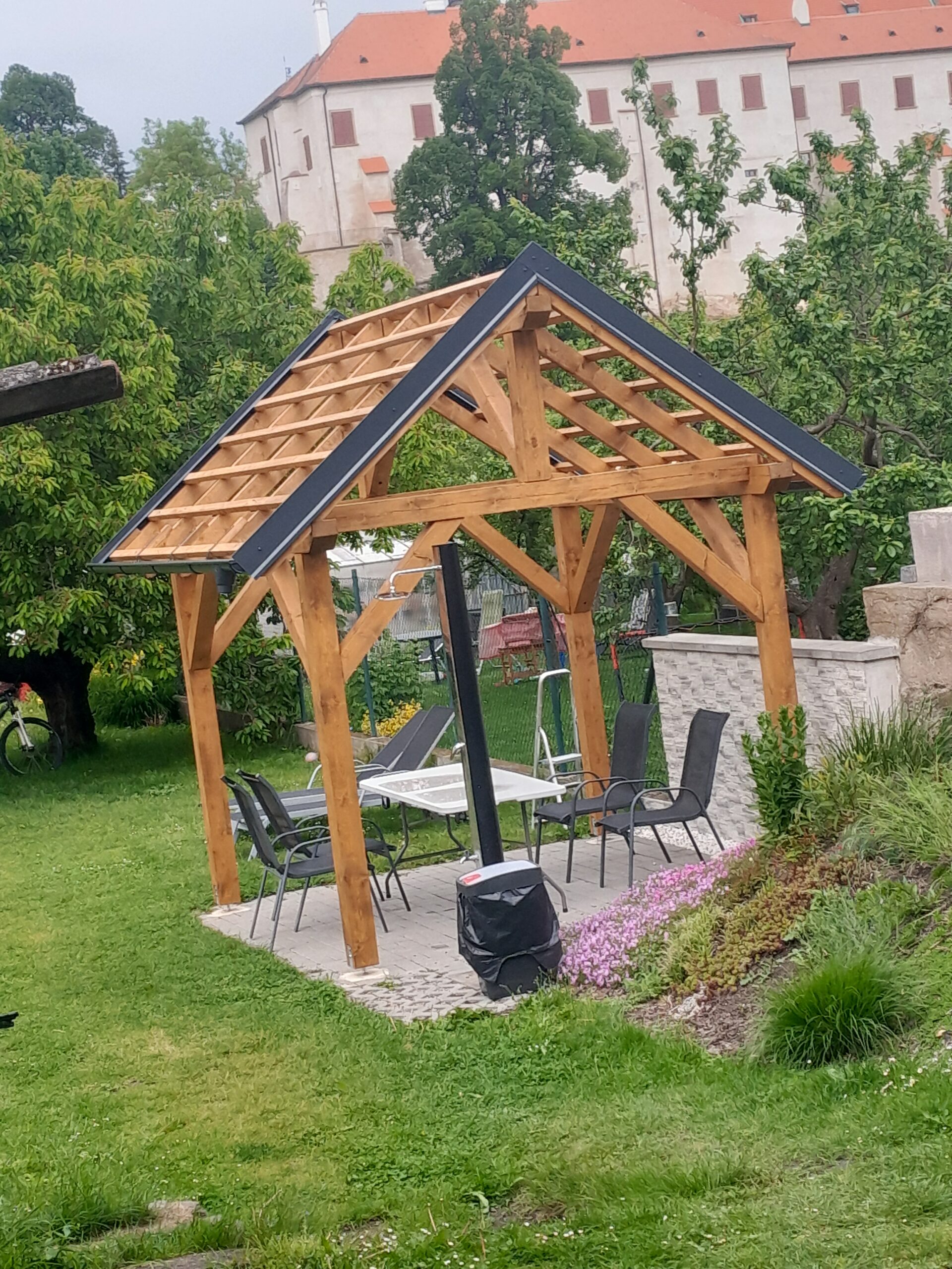 Truhlářské práce