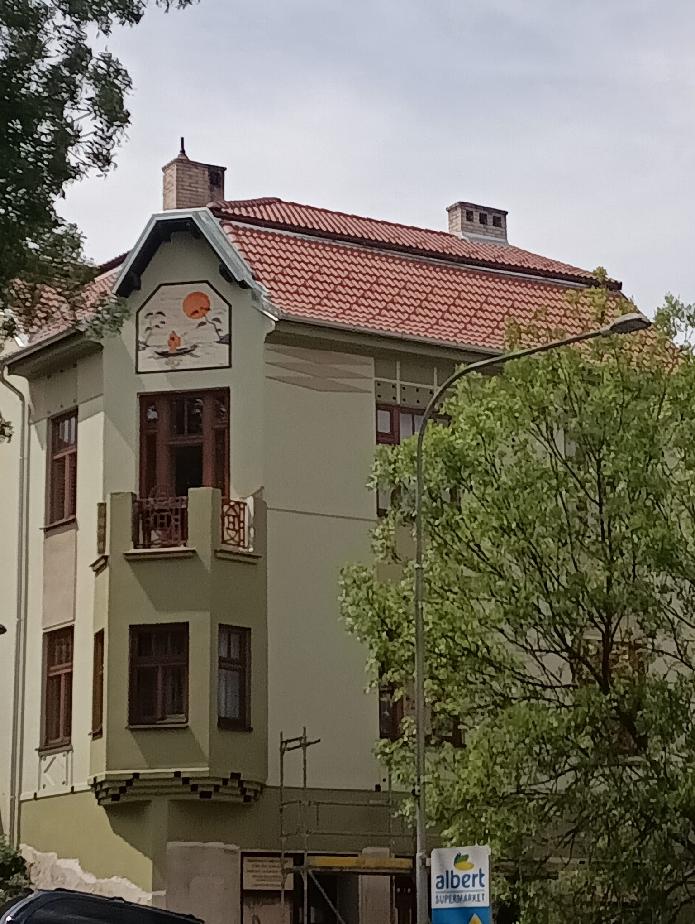 Pokrývačské práce